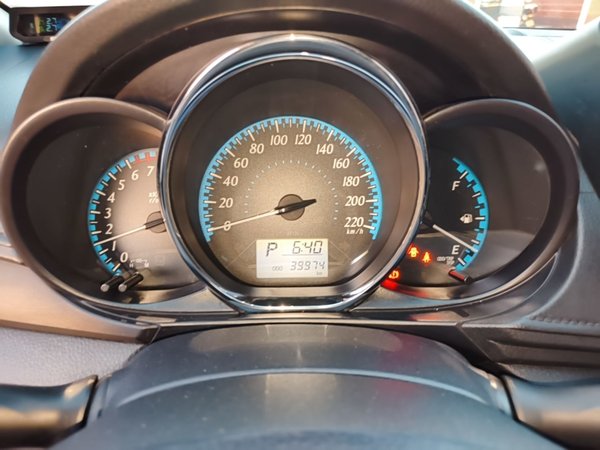 Toyota YARiS L Zhi Xuan 2019, 40000 км, за 7508 USD - фото 15