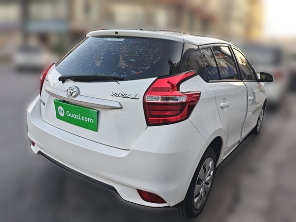 Toyota YARiS L Zhi Xuan 2019, 18700 км, за 6752 USD - фото 6