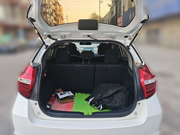 Toyota YARiS L Zhi Xuan 2019, 18700 км, за 6752 USD - фото 20