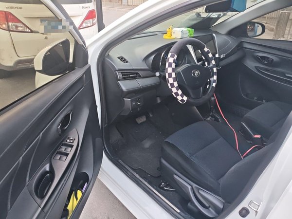 Toyota YARiS L Zhi Xuan 2019, 18700 км, за 6752 USD - фото 17