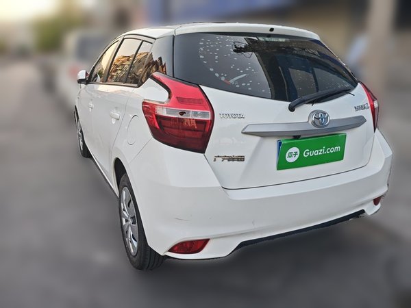 Toyota YARiS L Zhi Xuan 2019, 18700 км, за 6752 USD