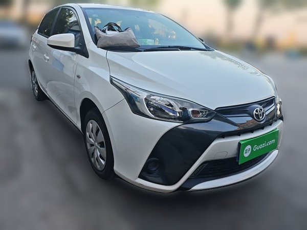Toyota YARiS L Zhi Xuan 2019, 18700 км, за 6752 USD