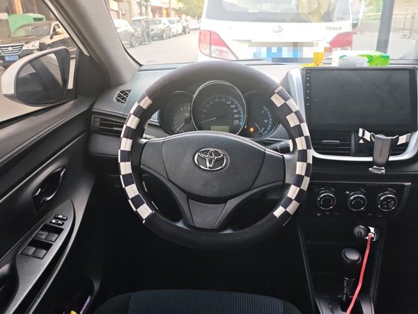 Toyota YARiS L Zhi Xuan 2019, 18700 км, за 6752 USD - фото 11