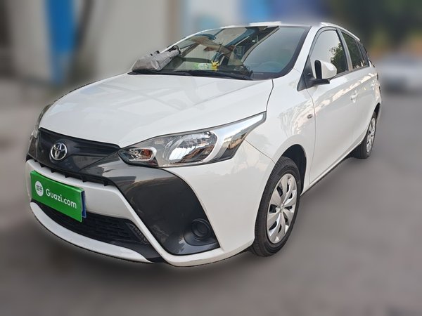 Toyota YARiS L Zhi Xuan · 2019 год