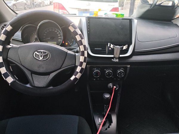 Toyota YARiS L Zhi Xuan 2019, 18700 км, за 6752 USD - фото 10