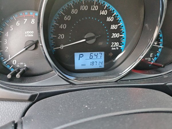 Toyota YARiS L Zhi Xuan 2019, 18700 км, за 6752 USD - фото 13