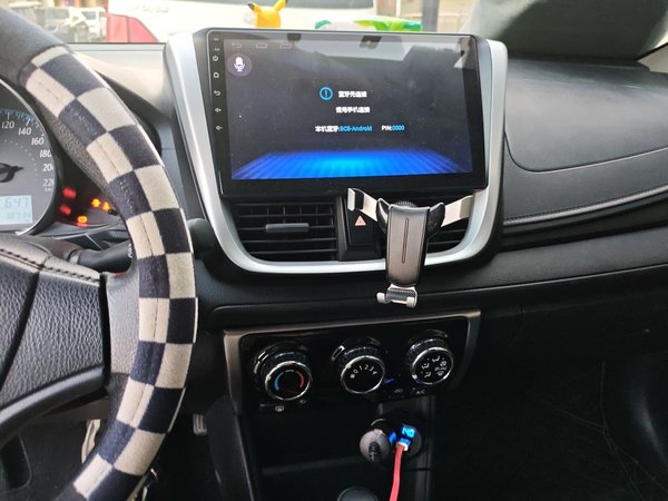 Toyota YARiS L Zhi Xuan 2019, 18700 км, за 6752 USD - фото 14