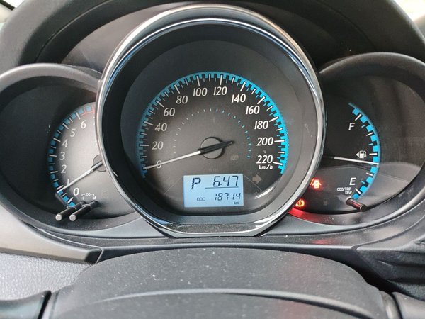 Toyota YARiS L Zhi Xuan 2019, 18700 км, за 6752 USD - фото 12