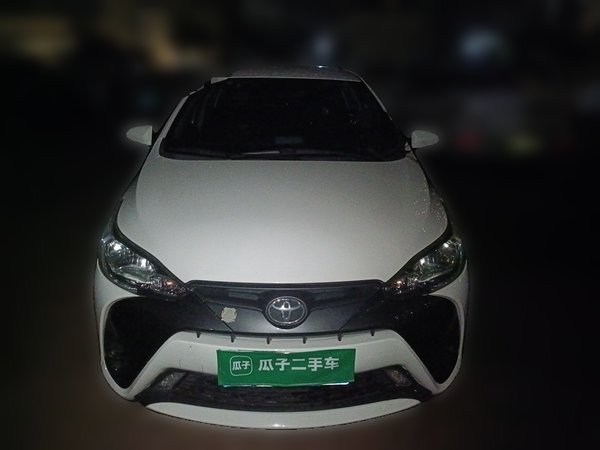 Toyota YARiS L Zhi Xuan 2019, 60800 км, за 5763 USD