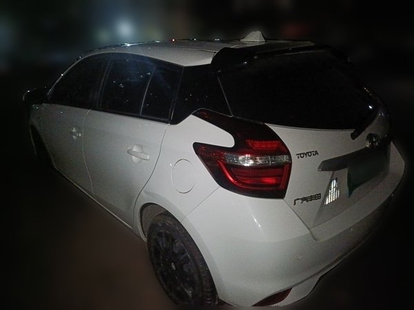 Toyota YARiS L Zhi Xuan 2019, 60800 км, за 5763 USD