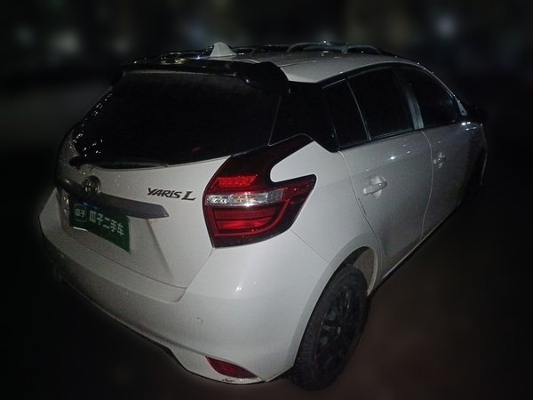 Toyota YARiS L Zhi Xuan 2019, 60800 км, за 5763 USD - фото 6