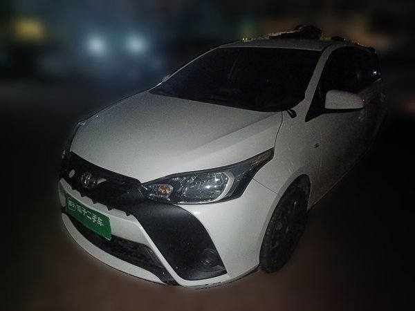 Toyota YARiS L Zhi Xuan · 2019 год