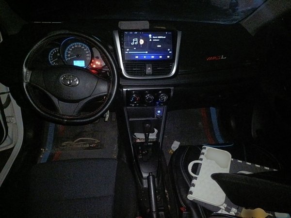 Toyota YARiS L Zhi Xuan 2019, 60800 км, за 5763 USD - фото 10