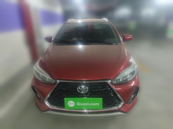 Toyota YARiS L Zhi Xuan 2020, 17700 км, за 8952 USD - фото 7