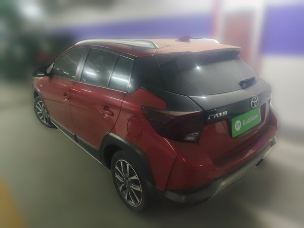 Toyota YARiS L Zhi Xuan 2020, 17700 км, за 8952 USD - фото 8