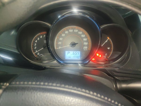 Toyota YARiS L Zhi Xuan 2020, 17700 км, за 8952 USD - фото 10