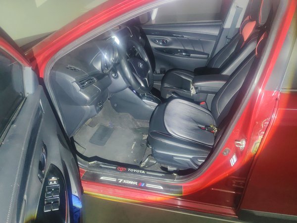 Toyota YARiS L Zhi Xuan 2020, 17700 км, за 8952 USD - фото 11