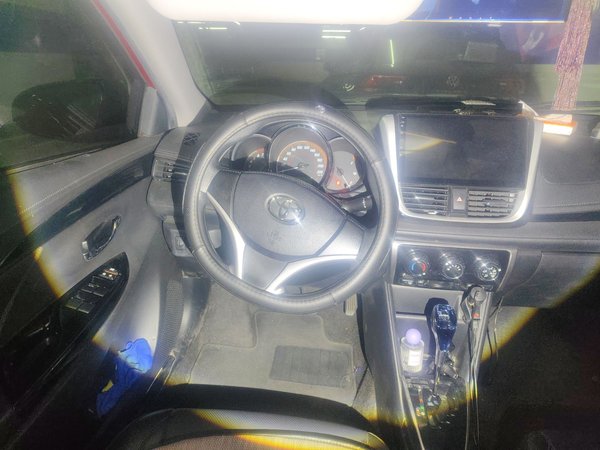 Toyota YARiS L Zhi Xuan 2020, 17700 км, за 8952 USD - фото 9