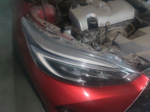 Toyota YARiS L Zhi Xuan 2020, 17700 км, за 8952 USD - фото 6