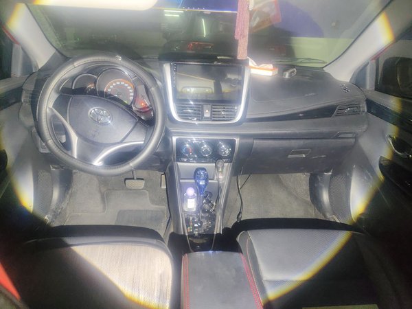 Toyota YARiS L Zhi Xuan 2020, 17700 км, за 8952 USD - фото 13