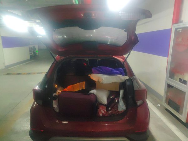 Toyota YARiS L Zhi Xuan 2020, 17700 км, за 8952 USD - фото 17