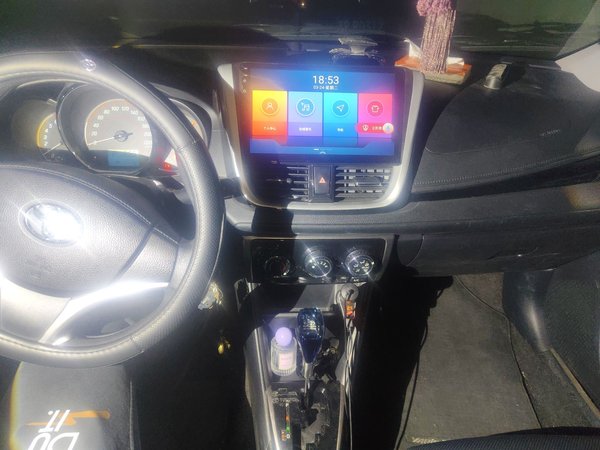 Toyota YARiS L Zhi Xuan 2020, 17700 км, за 8952 USD - фото 20