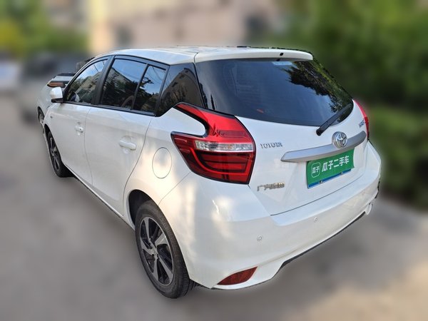Toyota YARiS L Zhi Xuan 2020, 14100 км, за 7373 USD