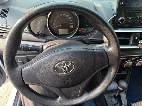 Toyota YARiS L Zhi Xuan 2020, 14100 км, за 7373 USD - фото 11