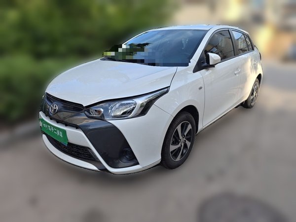 Toyota YARiS L Zhi Xuan · 2020 год