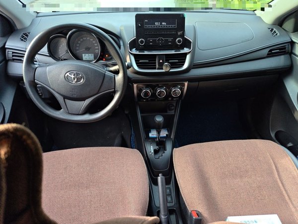 Toyota YARiS L Zhi Xuan 2020, 14100 км, за 7373 USD - фото 10
