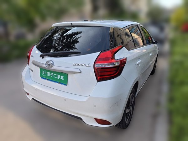 Toyota YARiS L Zhi Xuan 2020, 14100 км, за 7373 USD - фото 6