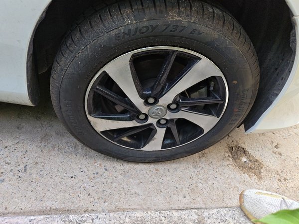 Toyota YARiS L Zhi Xuan 2020, 14100 км, за 7373 USD - фото 8