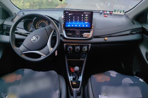 Toyota YARiS L Zhi Xuan 2020, 19800 км, за 8988 USD - фото 6