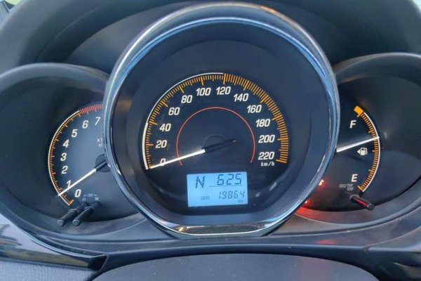 Toyota YARiS L Zhi Xuan 2020, 19800 км, за 8988 USD - фото 8