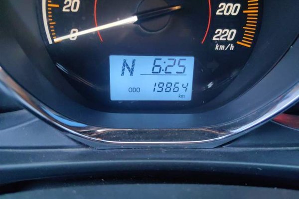 Toyota YARiS L Zhi Xuan 2020, 19800 км, за 8988 USD - фото 9