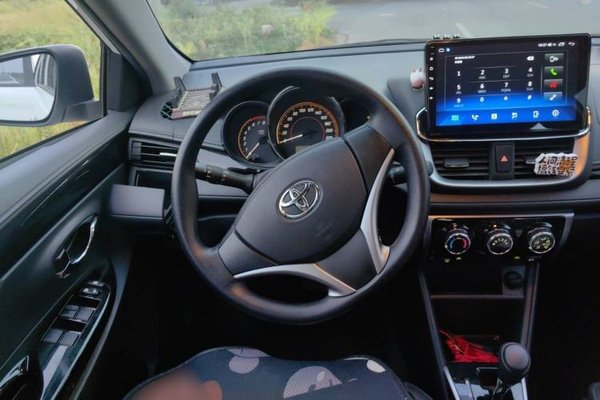 Toyota YARiS L Zhi Xuan 2020, 19800 км, за 8988 USD - фото 7