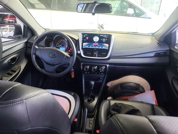 Toyota YARiS L Zhi Xuan 2020, 37500 км, за 8231 USD - фото 13