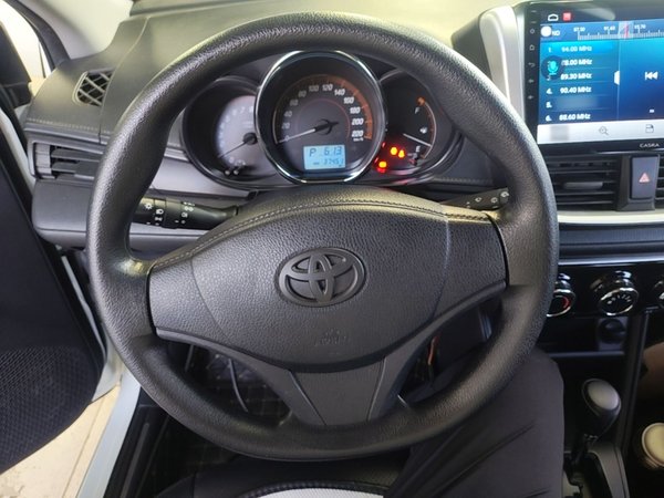 Toyota YARiS L Zhi Xuan 2020, 37500 км, за 8231 USD - фото 14