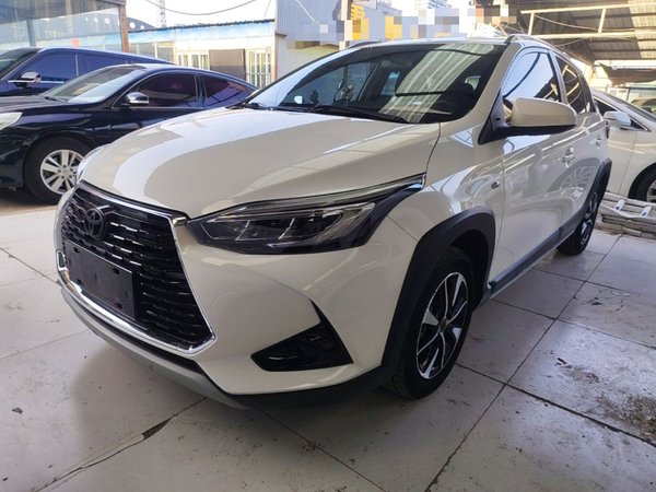 Toyota YARiS L Zhi Xuan · 2020 год