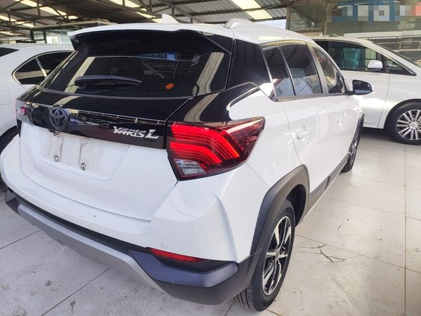Toyota YARiS L Zhi Xuan 2020, 37500 км, за 8231 USD - фото 6