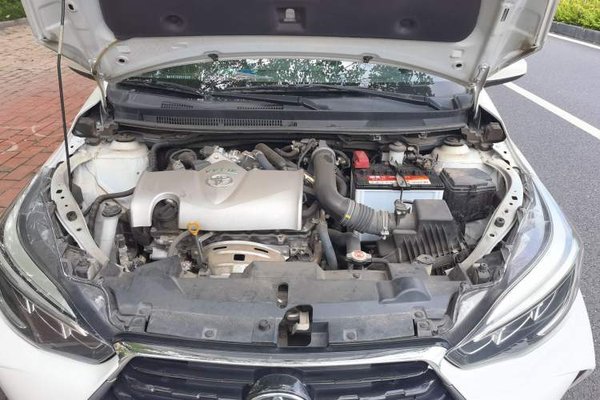Toyota YARiS L Zhi Xuan 2020, 60900 км, за 9215 USD - фото 21