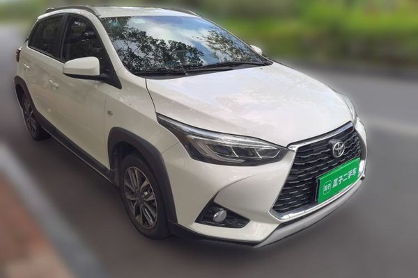 Toyota YARiS L Zhi Xuan 2020, 60900 км, за 9215 USD