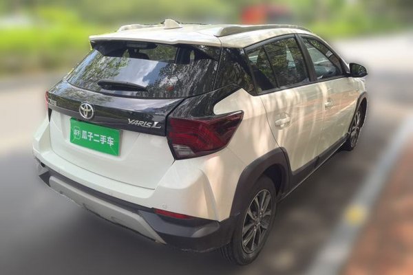 Toyota YARiS L Zhi Xuan 2020, 60900 км, за 9215 USD - фото 6