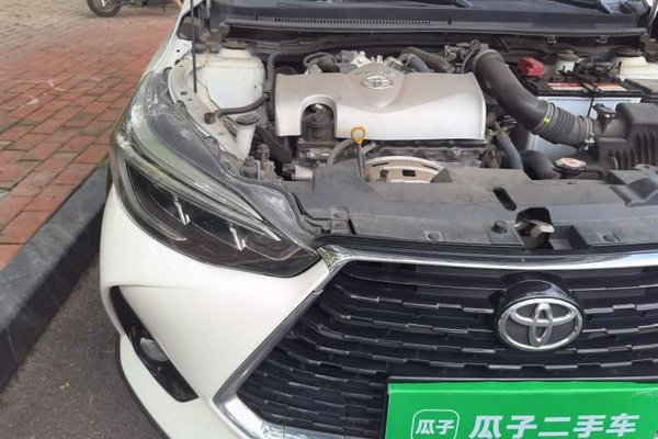 Toyota YARiS L Zhi Xuan 2020, 60900 км, за 9215 USD - фото 7