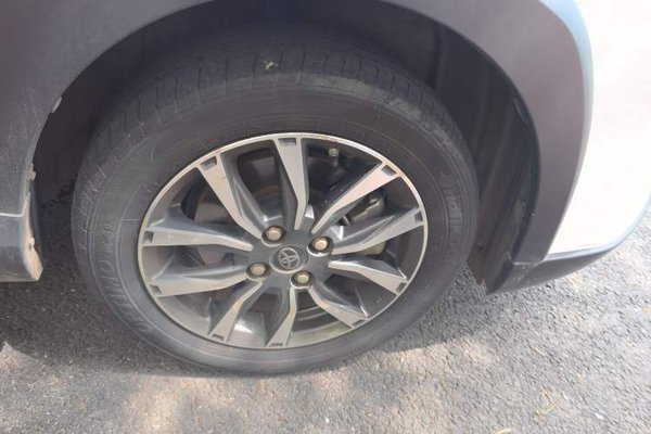 Toyota YARiS L Zhi Xuan 2020, 60900 км, за 9215 USD - фото 8