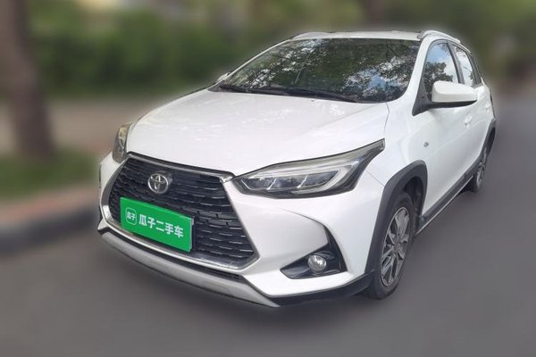 Toyota YARiS L Zhi Xuan · 2020 год