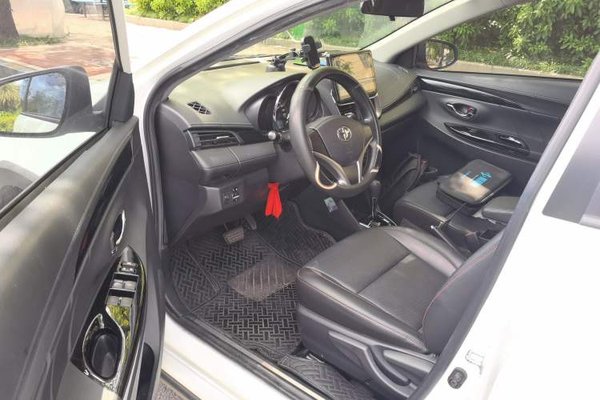 Toyota YARiS L Zhi Xuan 2020, 60900 км, за 9215 USD - фото 19