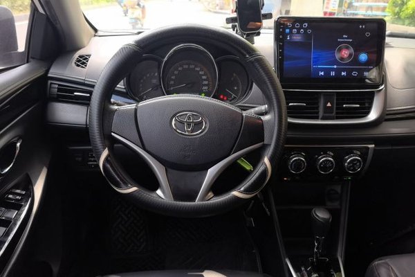 Toyota YARiS L Zhi Xuan 2020, 60900 км, за 9215 USD - фото 9