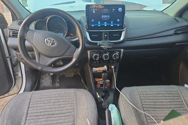 Toyota YARiS L Zhi Xuan 2020, 72900 км, за 7790 USD - фото 10