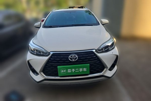 Toyota YARiS L Zhi Xuan 2020, 72900 км, за 7790 USD